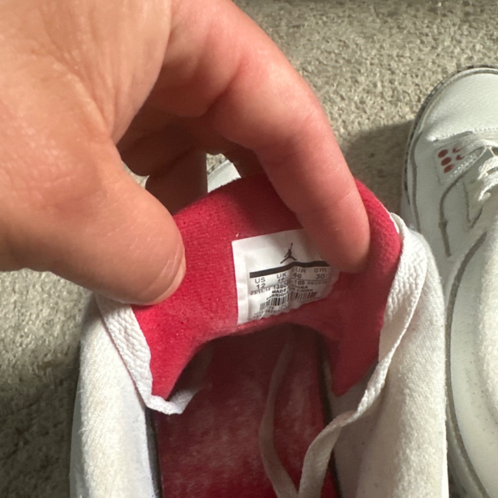 Jordan 3 - Picture 4 of 5